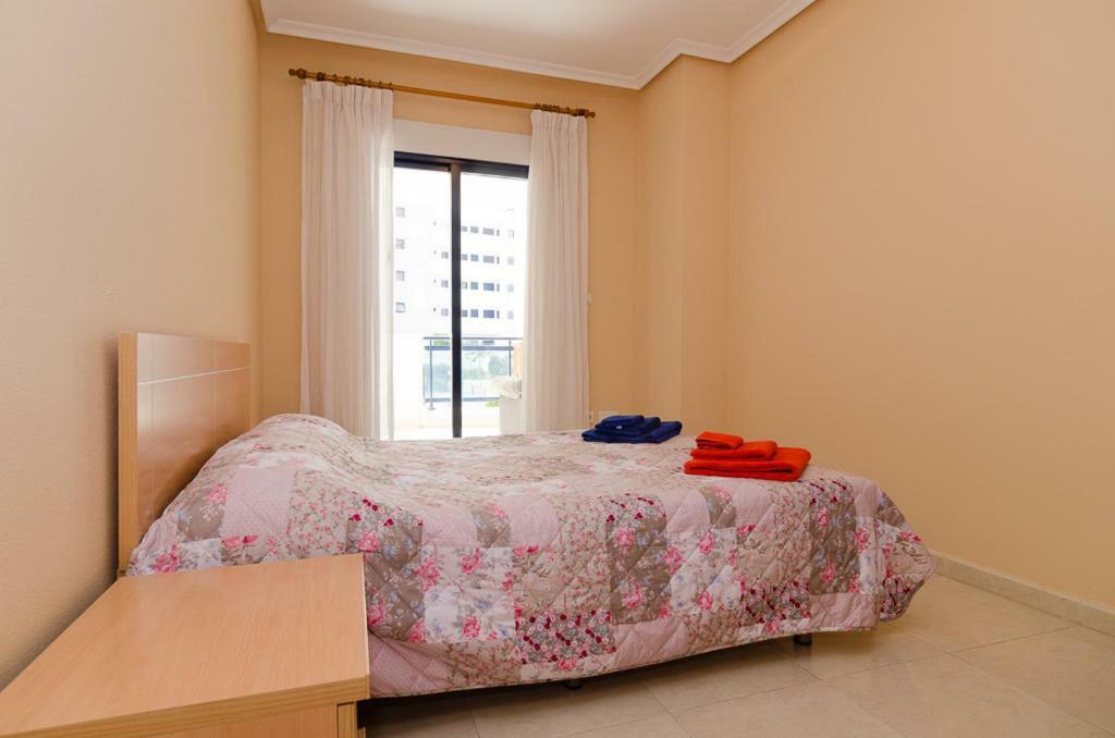 Comfortable Apartment In เบนิดอร์ม ภายนอก รูปภาพ